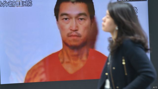 Kenji Goto El Segundo Japonés Supuestamente Decapitado Por Estado 9115
