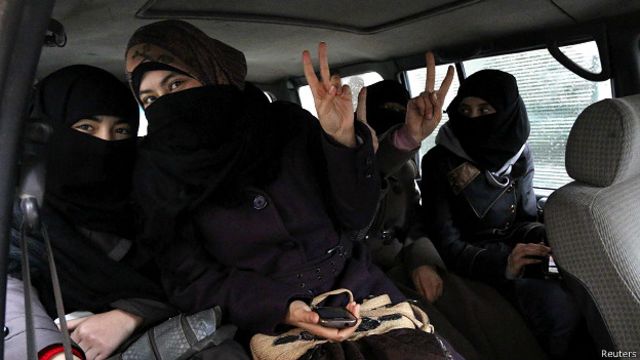 Wanita Yang Bergabung Isis Semakin Banyak Bbc News Indonesia 5235