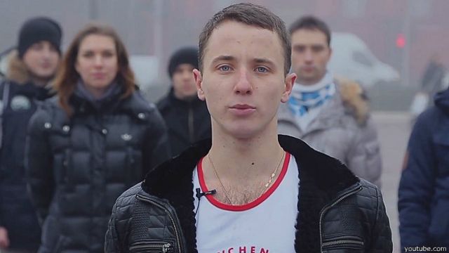 Киевские студенты