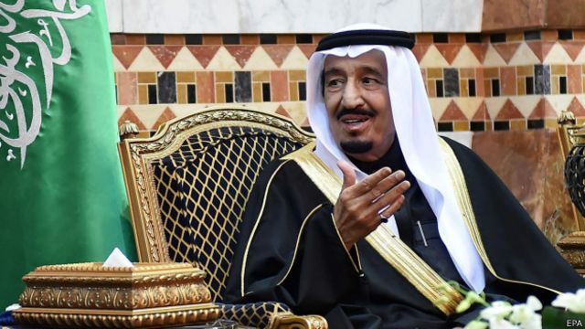 Raja Salman Rombak Kabinet Arab Saudi Bbc News Indonesia