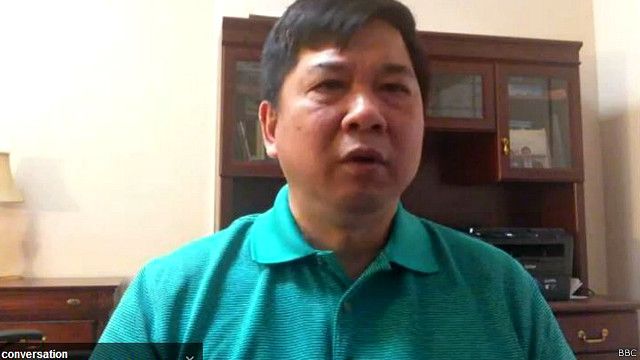 TS. Cù Huy Hà Vũ