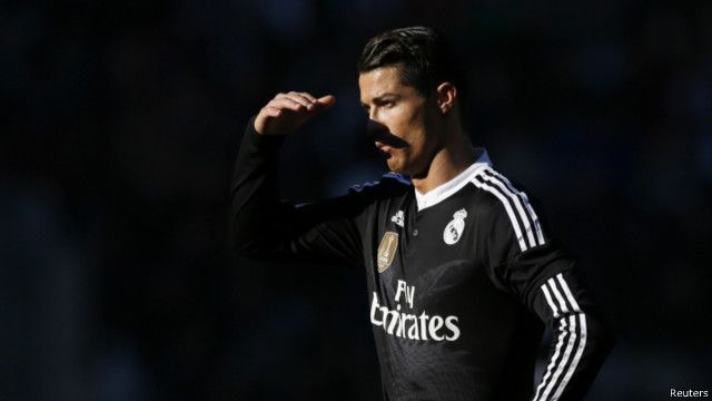 Harga Cristiano Ronaldo Rp5,7 triliun - BBC News Indonesia
