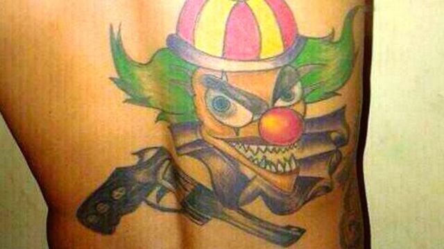 El policía brasileño que develó el significado de los tatuajes de criminale...