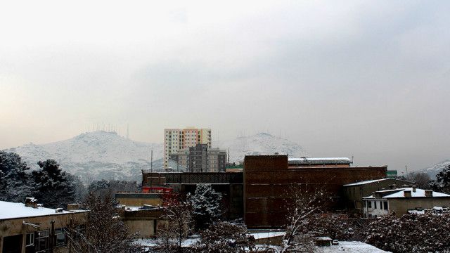 زمستان کم برف افغانستان آیا خشکسالی در راه است Bbc News فارسی