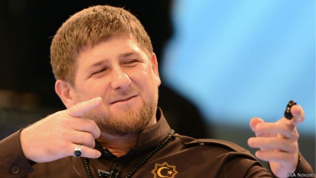 Рамзан Кадыров