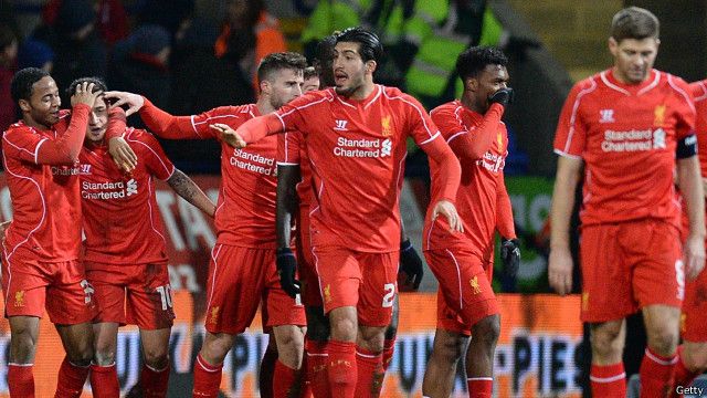 New Balance akan pasok kaus dan seragam Liverpool BBC News Indonesia
