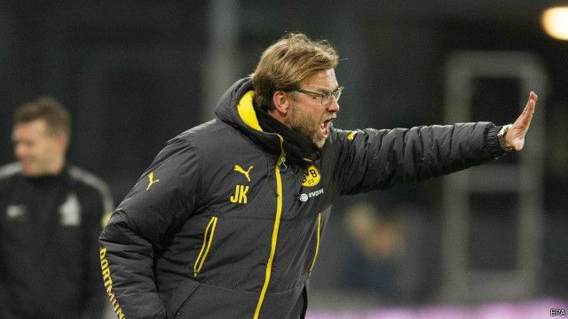 Klopp menolak mundur dari Borussia Dortmund - BBC News ...