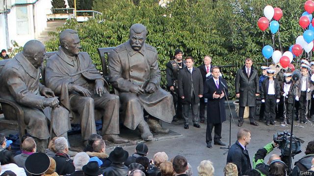 Путин нашел в Польше земли, которые ей ''подарил Сталин'' | Украинская правда