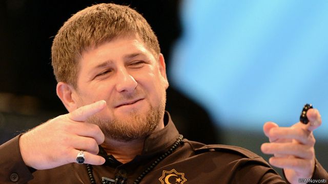 Рамзан Кадыров