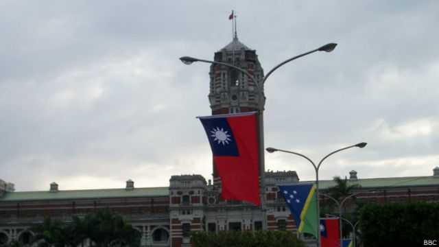 台灣總統府