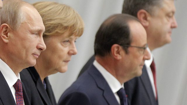 нормандська четвірка