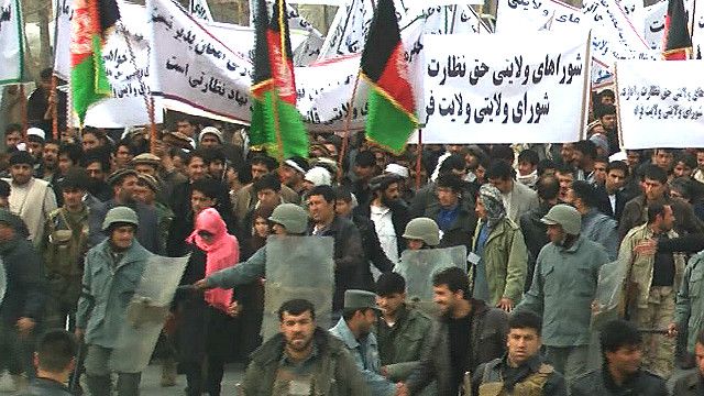 شوراهای محلی افغانستان چرا قدرت ندارند Bbc News فارسی