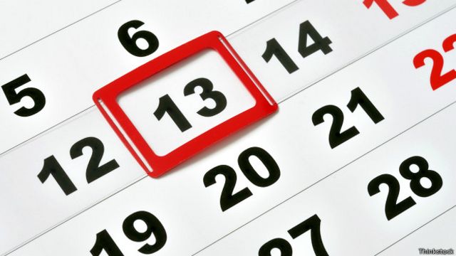 Como Se Origino La Supersticion Del Viernes 13 Bbc News Mundo