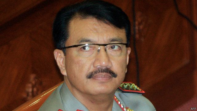 Majelis Hakim menyatakan penetapan tersangka Budi Gunawan tak berkaitan dengan kerugian negara