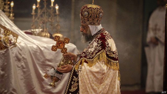 Quiénes son los coptos egipcios, la principal minoría cristiana en Medio  Oriente - BBC News Mundo