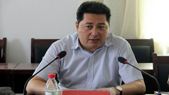 新疆和田市长阿迪力 努尔买买提被 双开 c News 中文