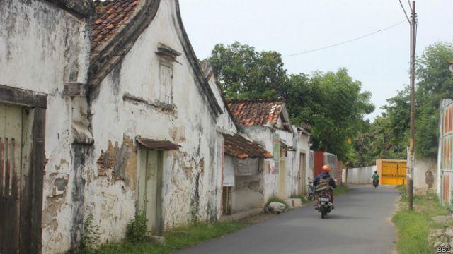 Toleransi Antar Etnis Di Kota Cina Kecil Lasem Bbc News