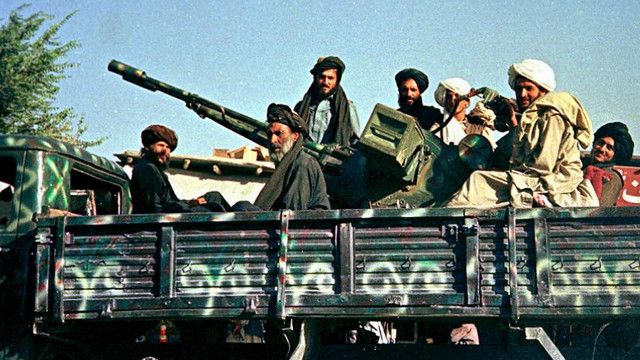 هشدار طالبان به داعش به جبهه دیگری در افغانستان نیاز نیست Bbc News فارسی