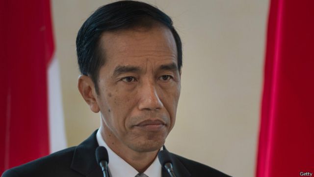 印尼總統維多多稱中國對南中國海大多數海域的主權訴求，在國際法中沒有法律基礎。