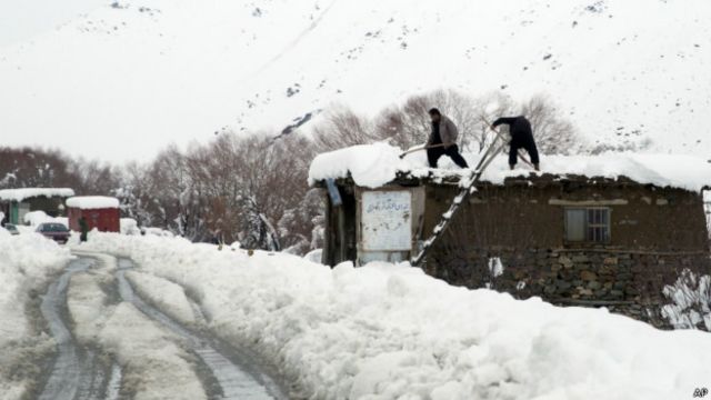 شمار قربانیان برف کوچ در ولایت پنجشیر افغانستان به ۱۸۷ نفر رسید Bbc News فارسی