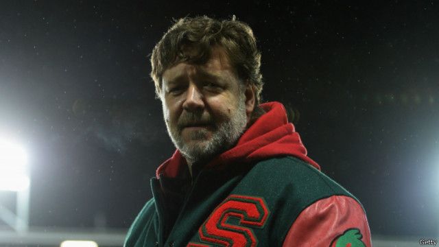 Bintang Hollywood Gagal Beli Klub Leeds United Bbc News Indonesia