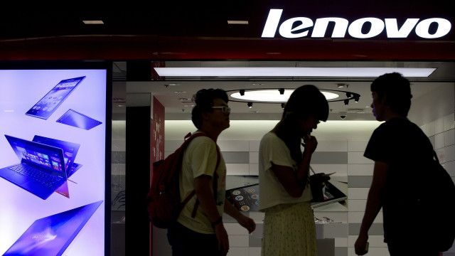 Lenovo có nhiều sản phẩm máy tính bán ở Việt Nam