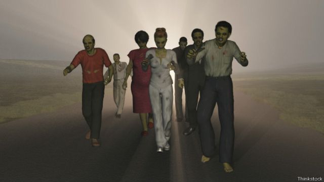 Что делать и куда бежать в случае зомби-апокалипсиса