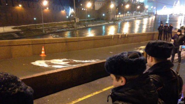 Зачем Хасиды Убили Немцова