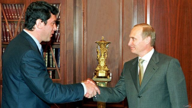 Quién Era Boris Nemtsov El Opositor A Putin Asesinado En El Centro De