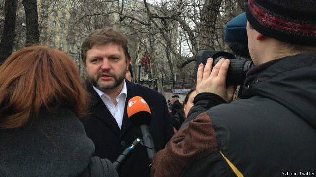 Микита Бєлих