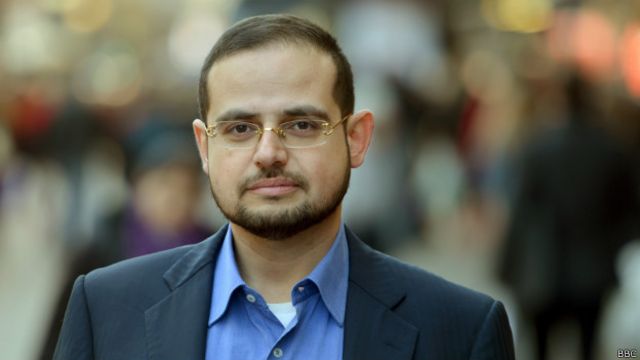 Aimen Dean (Foto: BBC)