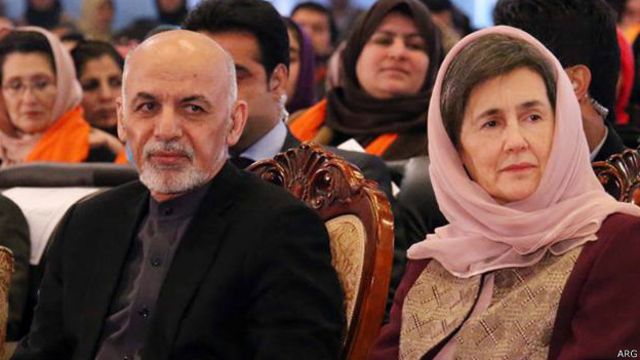 اشرف غنی زنان در همه سطوح دولت حضور خواهند داشت Bbc News فارسی
