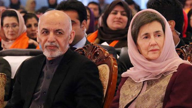 فهرست دارایی رئیس جمهوری افغانستان اعلام شد Bbc News فارسی