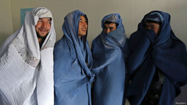 Сексуальные девушки афганки