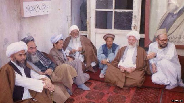 حزب وحدت اسلامی افغانستان بیست سال بعد از مرگ نخستین رهبرش Bbc News فارسی