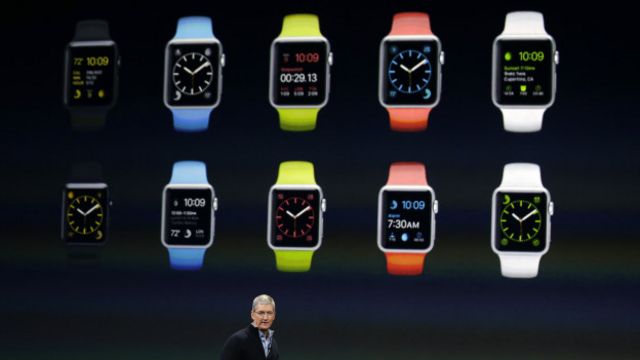 Apple umumkan harga jam pintar - BBC News Indonesia