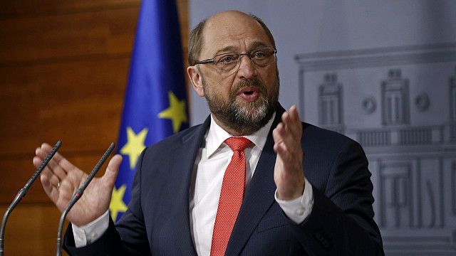 Avropa parlamentinin sədri Martin Schulz deyib ki, Theresa May-in ilk kabenitində təyinatlar Mühafizəkarlar Partiyasında daxil problemlərin həllinə yönəlib.