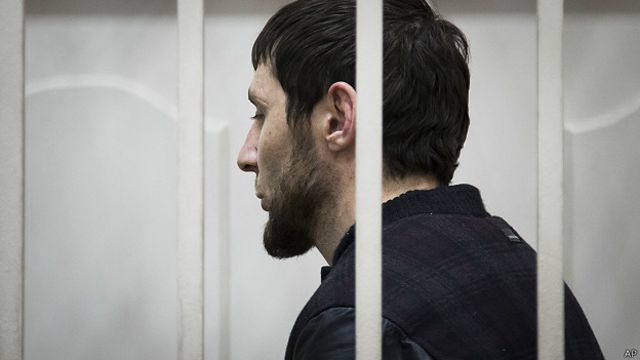 Дадаев Не Признает Себя Виновным В Убийстве Немцова - BBC News.