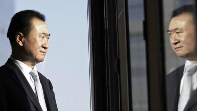 王健林 英国是最佳投资地点 c News 中文 王健林 英国是最佳投资地点 c News 中文