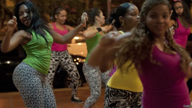 Servicio Noticias de última hora ladrón Seis estilos de baile para estar en forma - BBC News Mundo