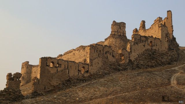 قلعه ساخته شده قرن پنجم میلادی کابل در آستانه نابودی Bbc News فارسی
