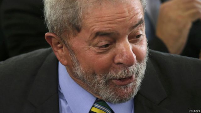 Ex-presidente Lula (Foto: Reuters)