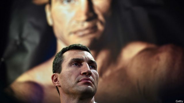Владимир Кличко