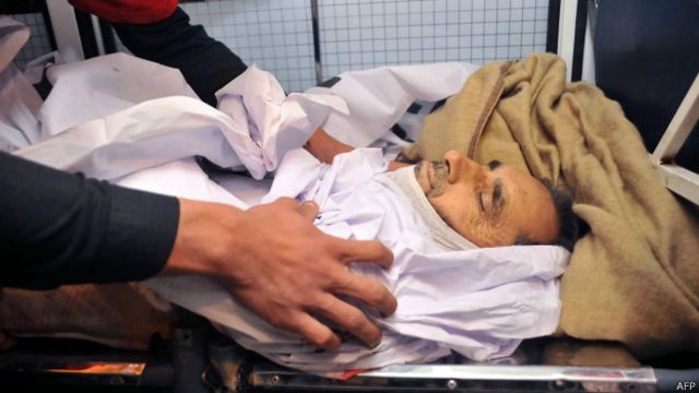 Advogado De Medico Que Ajudou Eua A Encontrar Bin Laden E Morto No Paquistao Bbc News Brasil