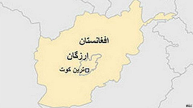 د اروزګان شهید حساس ولسوال چاودنه کې وژل شوی Bbc News پښتو