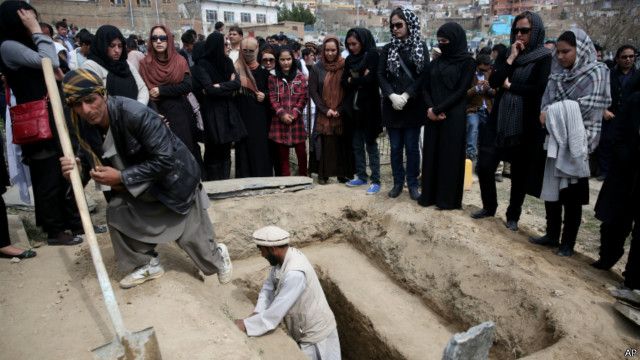 سیزده مامور پلیس کابل در ارتباط با قتل فرخنده تعلیق شدند Bbc News فارسی