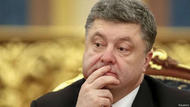 Петр Порошенко