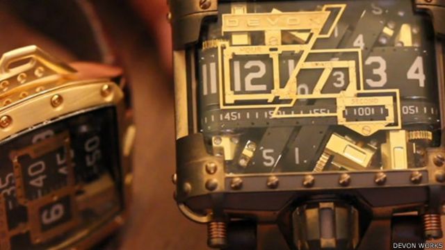 promoción Mártir Potencial 5 diseños extravagantes que dejó la mayor feria de relojes del mundo - BBC  News Mundo