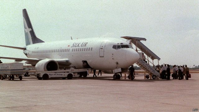 Insiden Germanwings Dan Silkair Punya Kemiripan Bbc News Indonesia