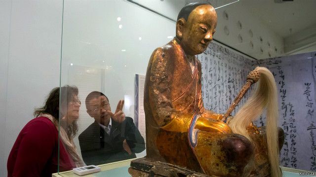 Warga kampung di Cina tuntut mumi dari Belanda BBC News 